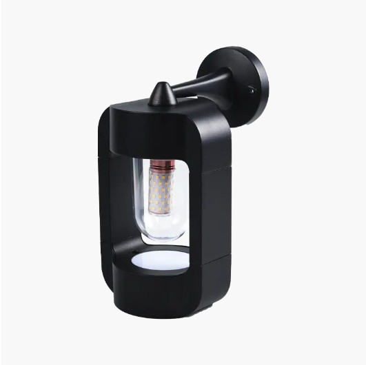 Waarom is het drijvende bereik van het watt -nummer van de DY21002 wandlamp 10%?